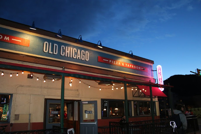 Old Chicago Pizza & Taproom Now a national chain that ha